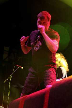 Napalm Death Live at Neurotic Deathfest 2012